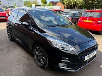 Used Ford Fiesta 2018 for sale - 74830054: Photo