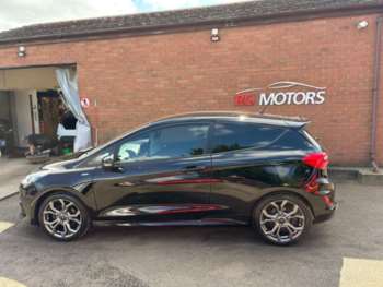 Used Ford Fiesta 2018 for sale - 74830054: Photo