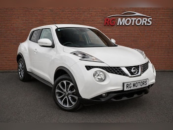 Used Nissan Juke 2014 for sale - 78371664: Photo