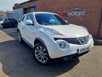 Used Nissan Juke 2014 for sale - 78371664: Photo