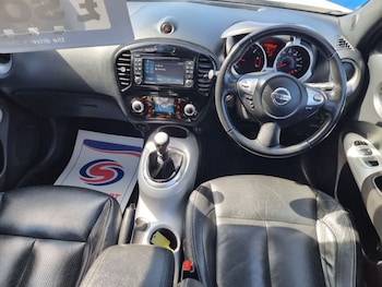 Used Nissan Juke 2014 for sale - 78371664: Photo