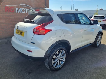 Used Nissan Juke 2014 for sale - 78371664: Photo