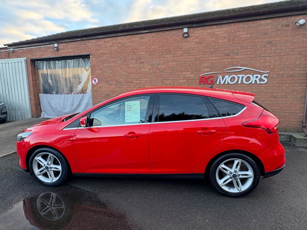 Used Ford Focus 2018 for sale - 76508773: Photo 3