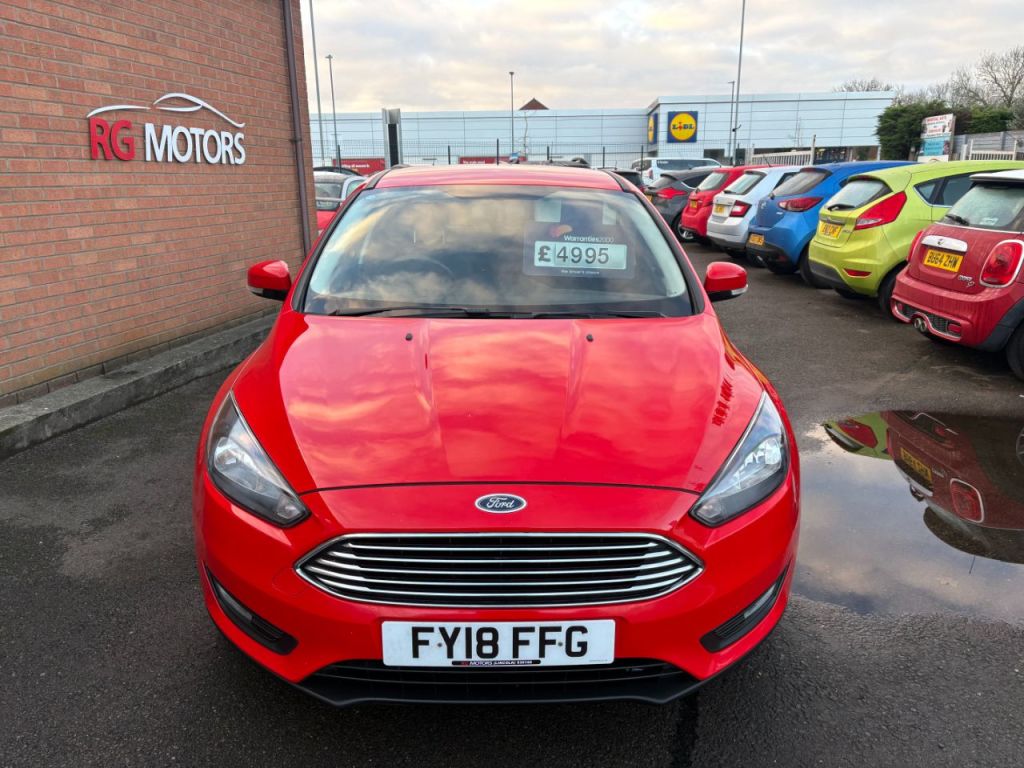 Used Ford Focus 2018 for sale - 76508773: Photo 5