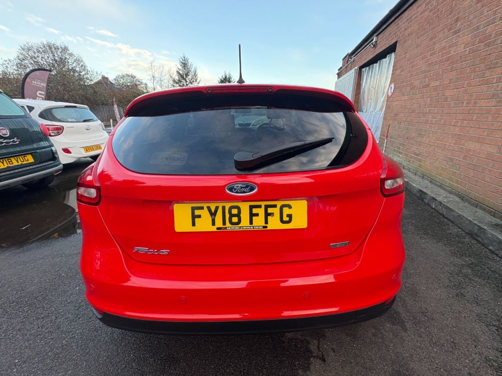 Used Ford Focus 2018 for sale - 76508773: Photo 6