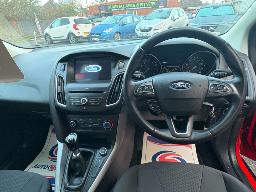 Used Ford Focus 2018 for sale - 76508773: Photo 8