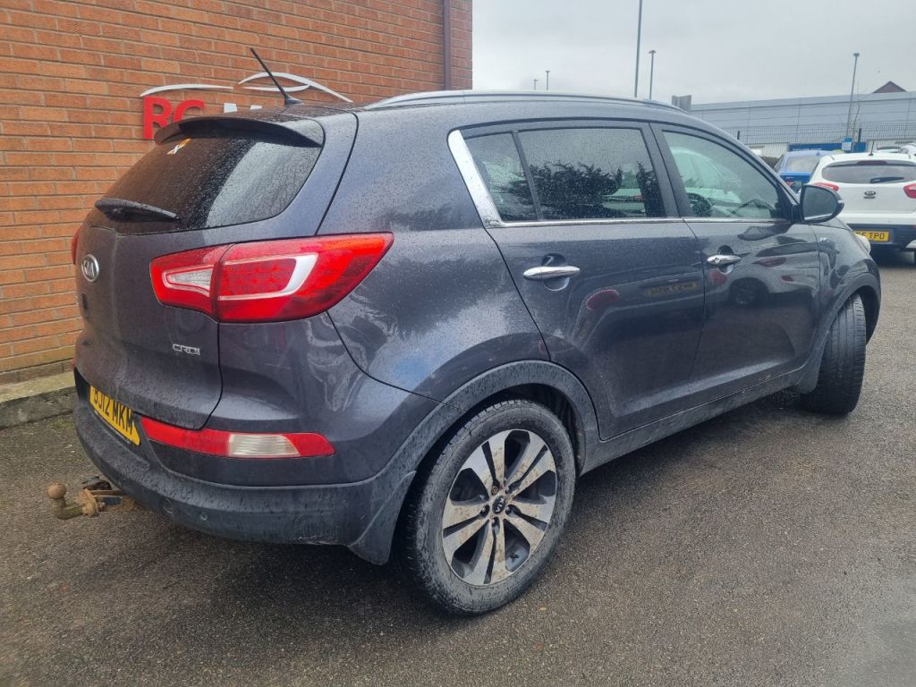 Used Kia Sportage 2012 for sale - 77571177: Photo 2