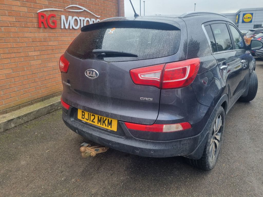 Used Kia Sportage 2012 for sale - 77571177: Photo 3