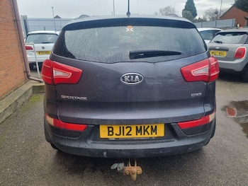 Used Kia Sportage 2012 for sale - 77571177: Photo