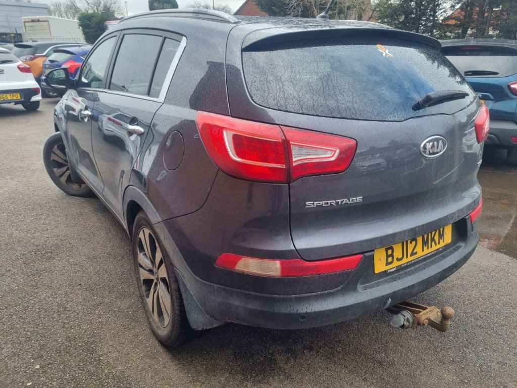 Used Kia Sportage 2012 for sale - 77571177: Photo 5