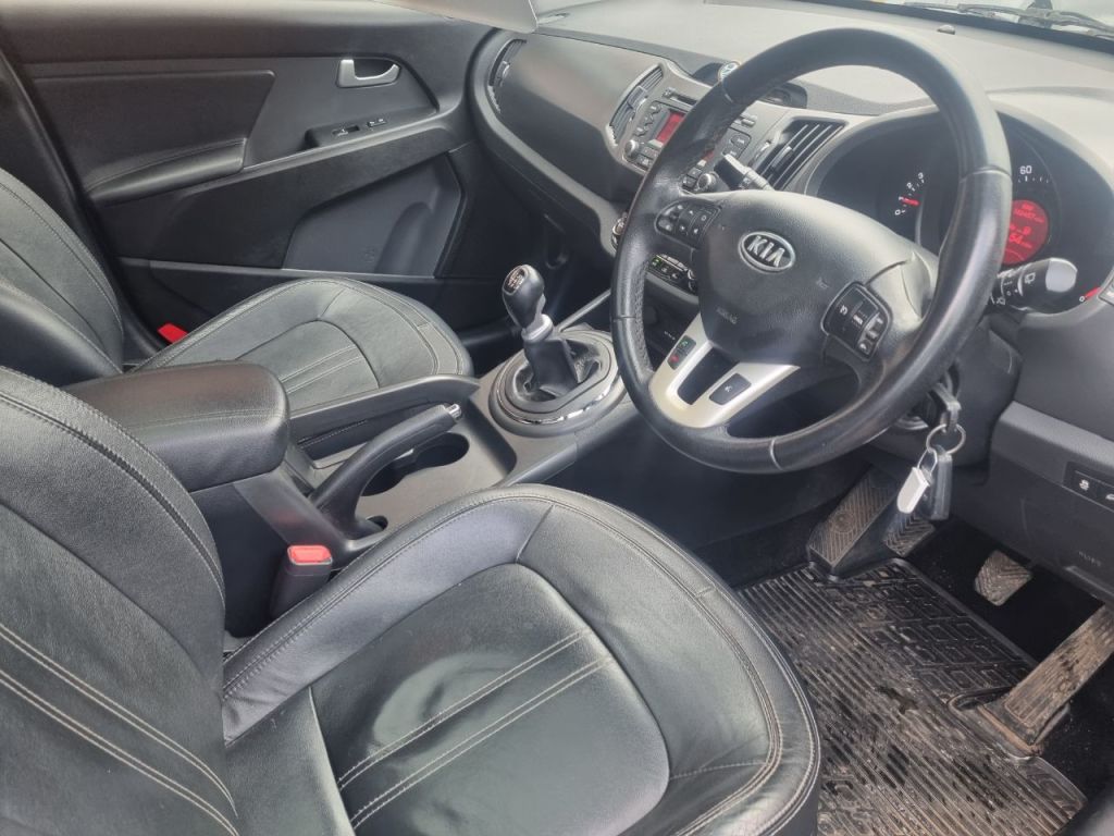 Used Kia Sportage 2012 for sale - 77571177: Photo 8