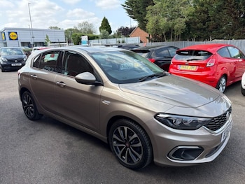 Used Fiat Tipo 2018 for sale - 75358723: Photo