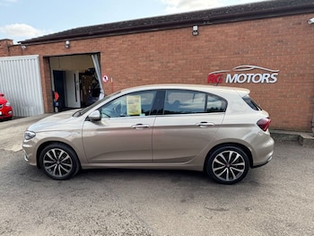 Used Fiat Tipo 2018 for sale - 75358723: Photo