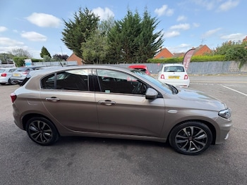 Used Fiat Tipo 2018 for sale - 75358723: Photo