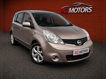 Used Nissan Note 2012 for sale - 78805443: Photo