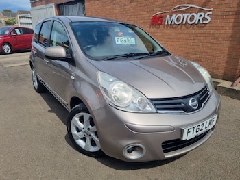 Used Nissan Note 2012 for sale - 78805443: Photo