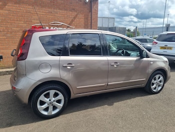 Used Nissan Note 2012 for sale - 78805443: Photo