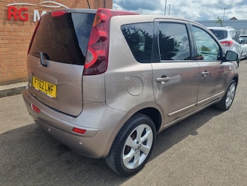 Used Nissan Note 2012 for sale - 78805443: Photo