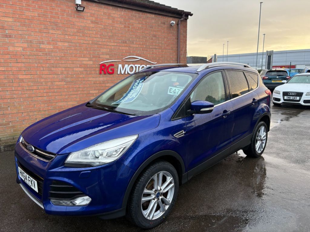 Used Ford Kuga 2015 for sale - 76625548: Photo 1