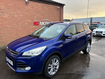 2015 - 2.0 TDCi 150 Titanium X 5dr 2WD