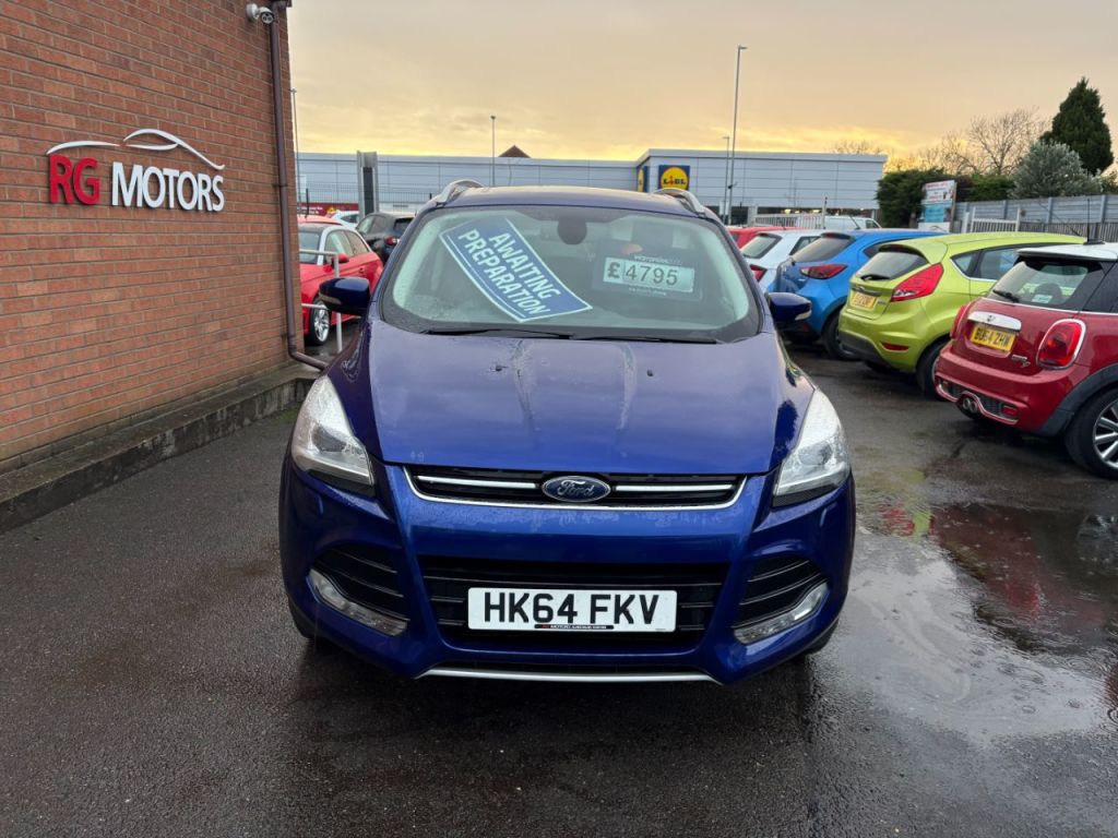 Used Ford Kuga 2015 for sale - 76625548: Photo 3