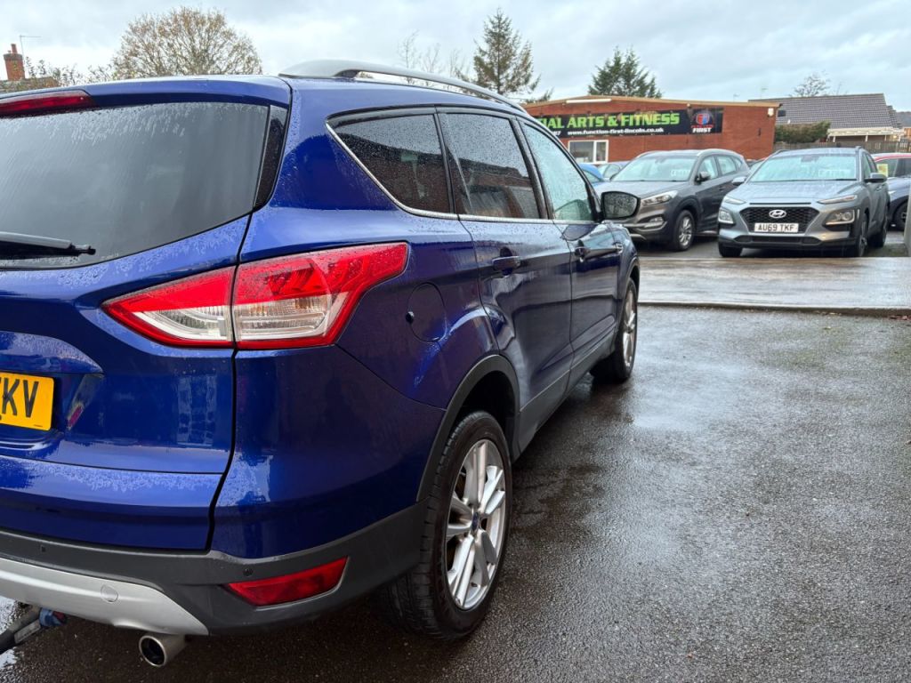 Used Ford Kuga 2015 for sale - 76625548: Photo 5