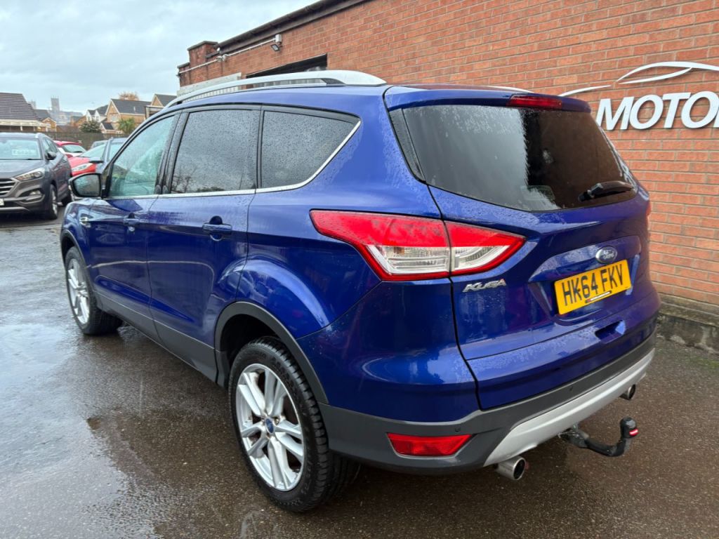 Used Ford Kuga 2015 for sale - 76625548: Photo 6