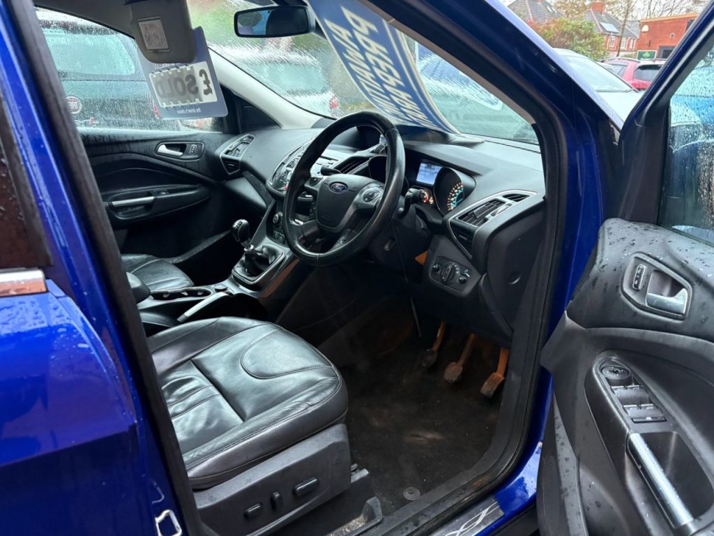 Used Ford Kuga 2015 for sale - 76625548: Photo 7