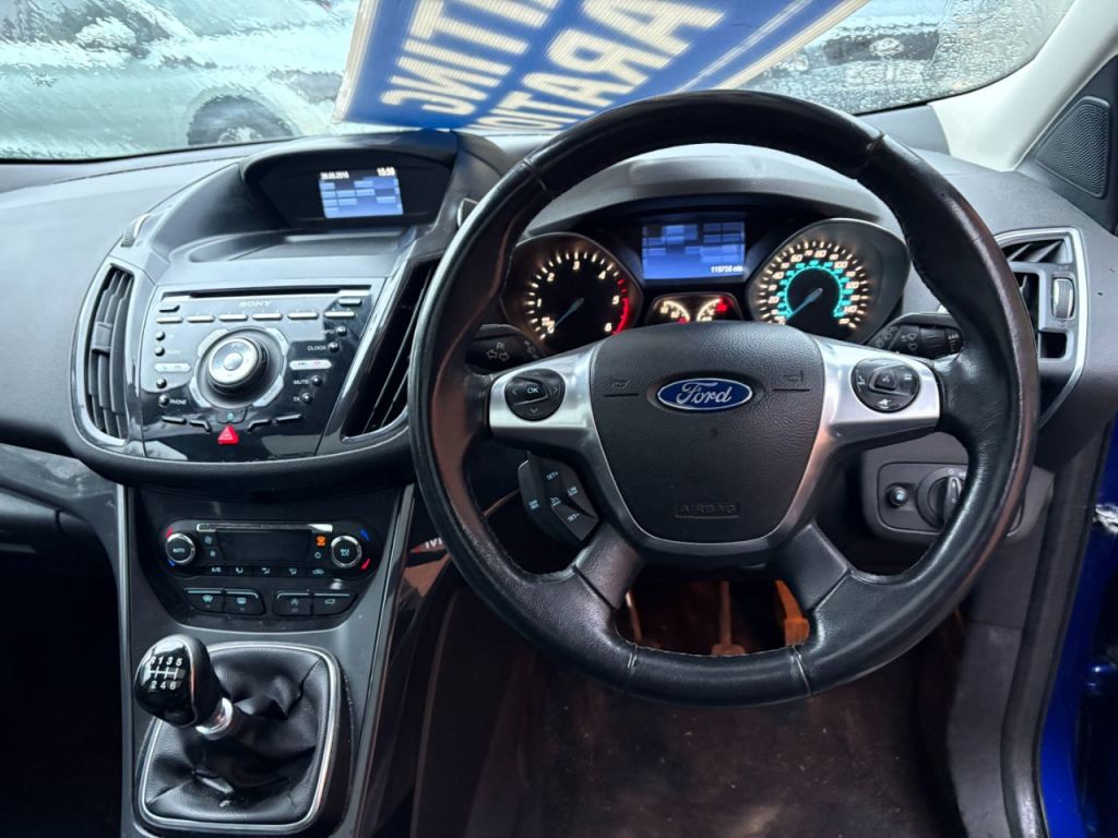 Used Ford Kuga 2015 for sale - 76625548: Photo 8