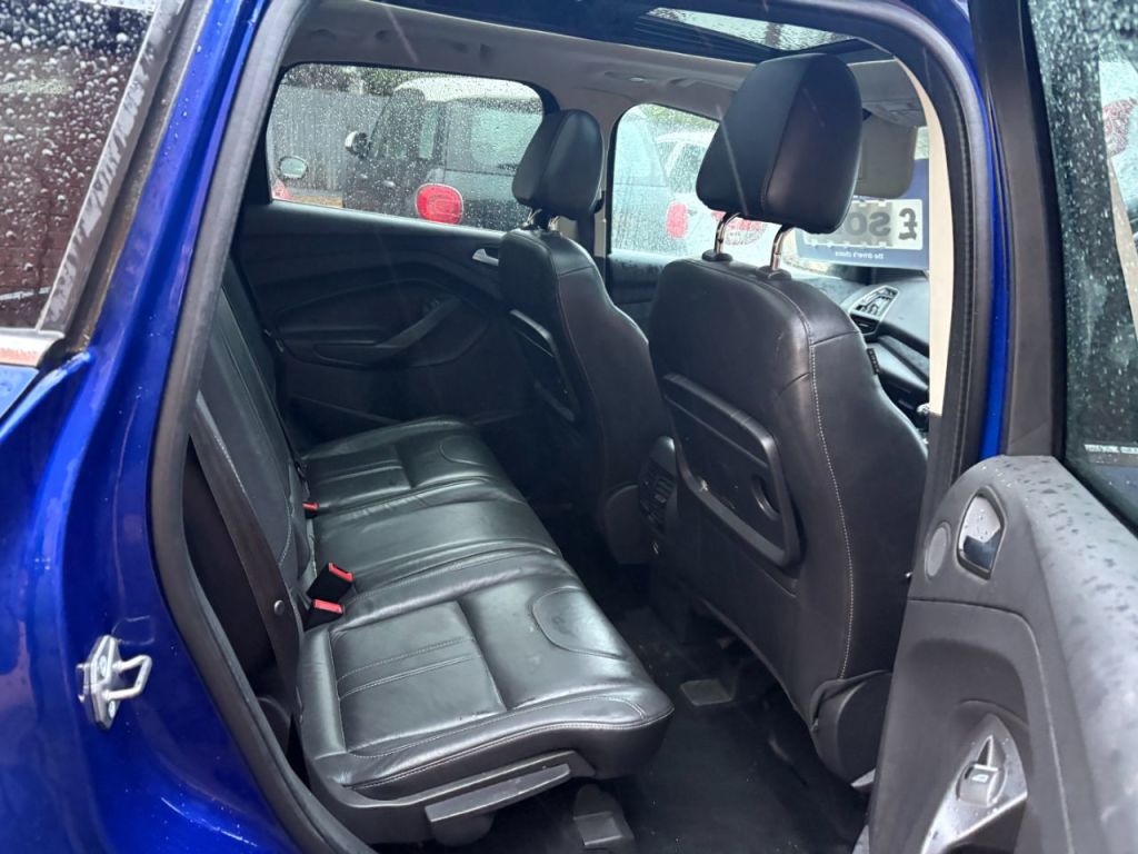 Used Ford Kuga 2015 for sale - 76625548: Photo 9