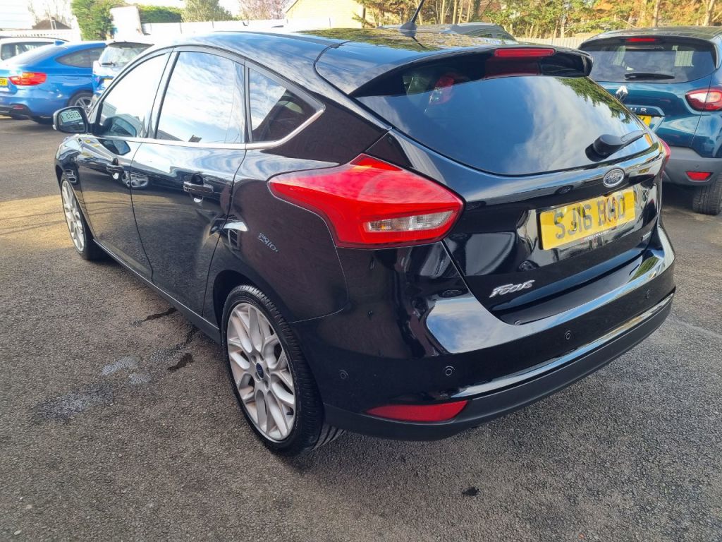 Used Ford Focus 2016 for sale - 77719151: Photo 10