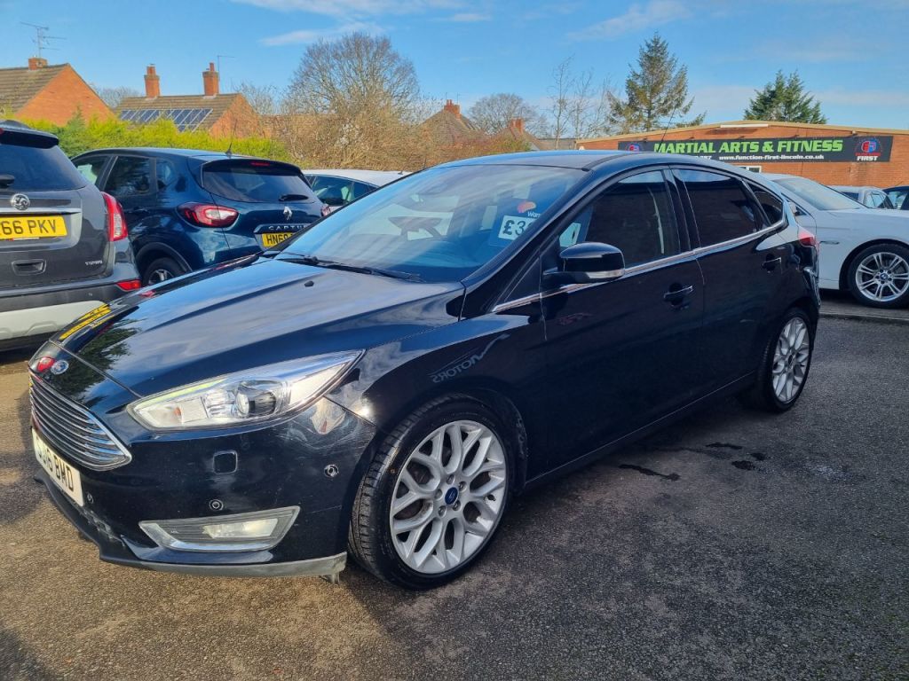 Used Ford Focus 2016 for sale - 77719151: Photo 12