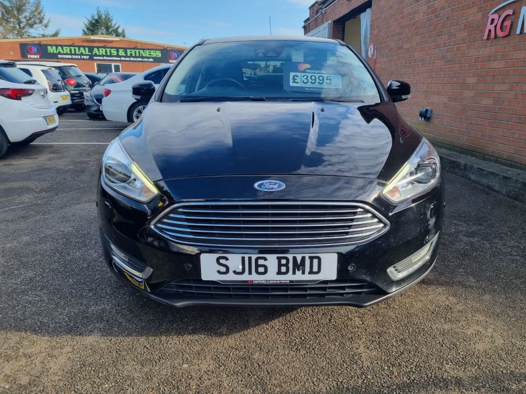 Used Ford Focus 2016 for sale - 77719151: Photo 14