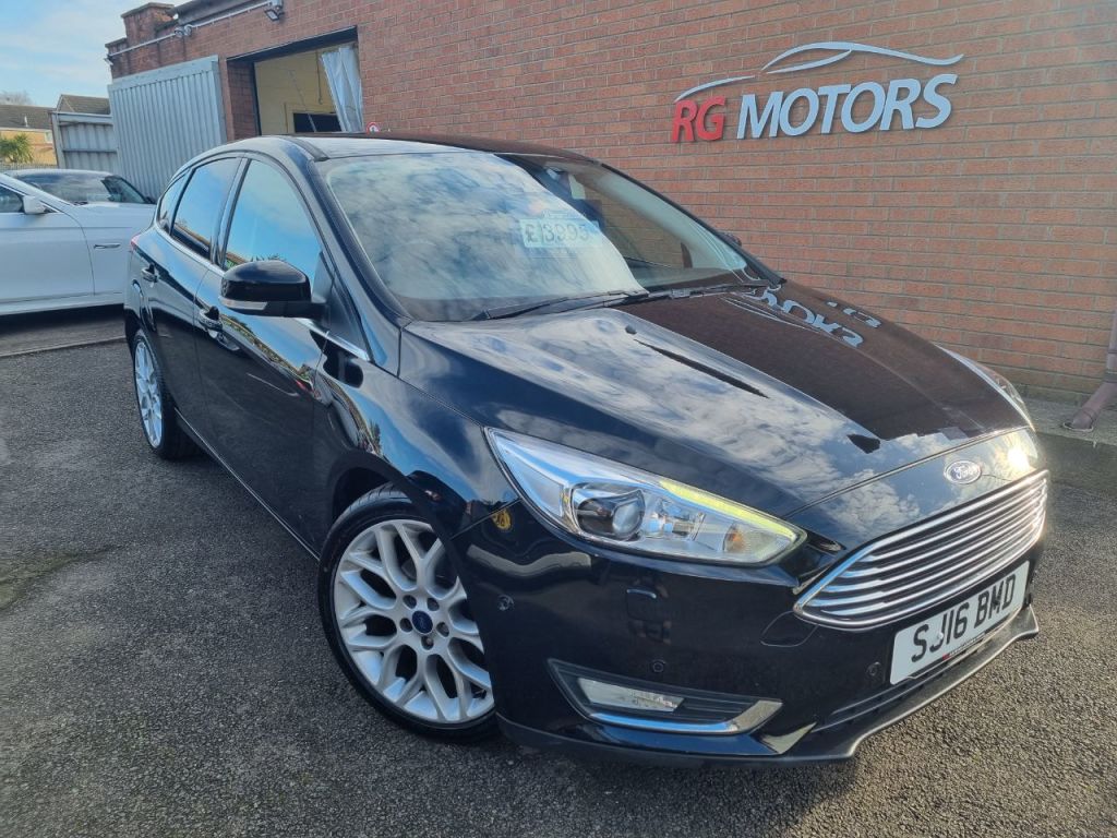 Used Ford Focus 2016 for sale - 77719151: Photo 2