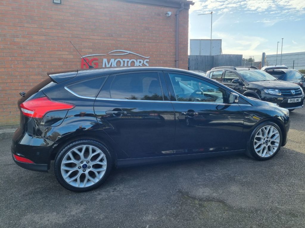 Used Ford Focus 2016 for sale - 77719151: Photo 4