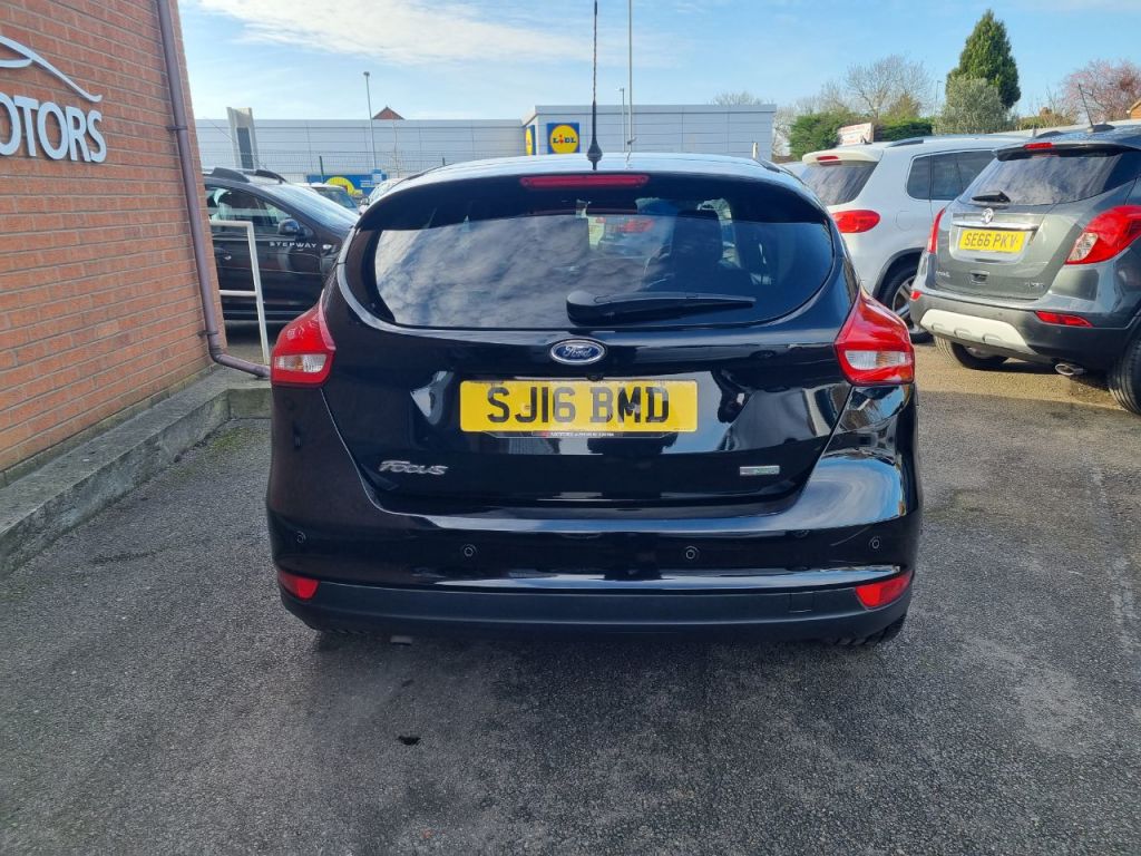 Used Ford Focus 2016 for sale - 77719151: Photo 8