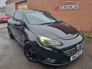 Used Vauxhall Corsa 2017 for sale - 77506556: Photo