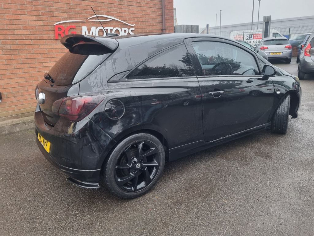 Used Vauxhall Corsa 2017 for sale - 77506556: Photo 2