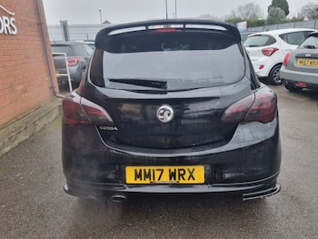 Used Vauxhall Corsa 2017 for sale - 77506556: Photo