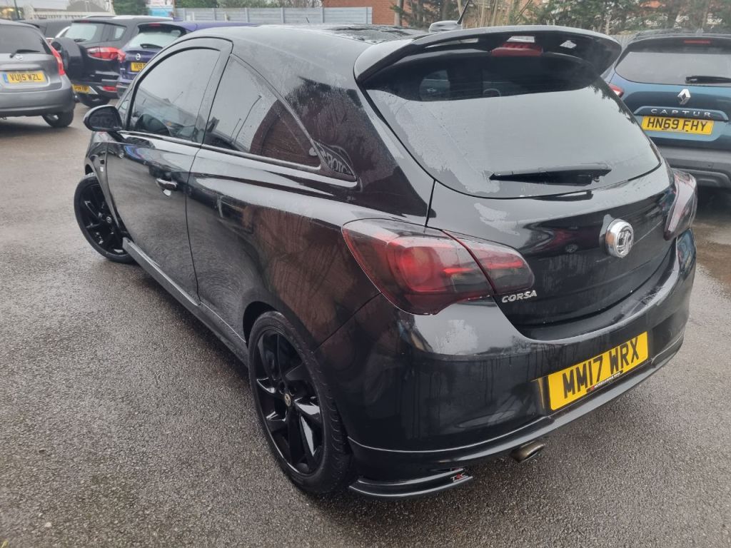 Used Vauxhall Corsa 2017 for sale - 77506556: Photo 4