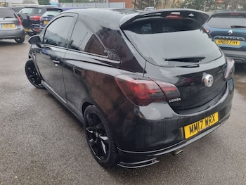 Used Vauxhall Corsa 2017 for sale - 77506556: Photo