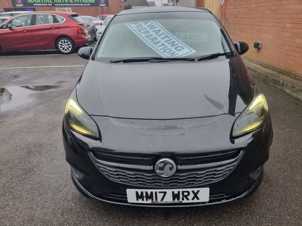 Used Vauxhall Corsa 2017 for sale - 77506556: Photo 6