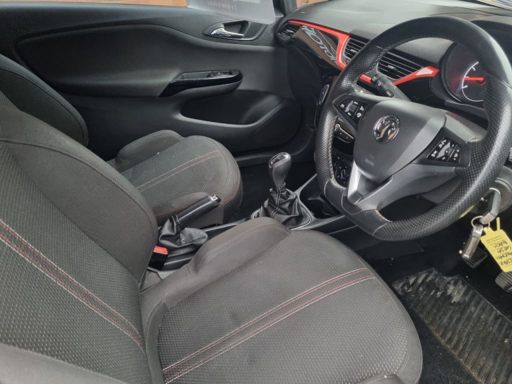 Used Vauxhall Corsa 2017 for sale - 77506556: Photo 8