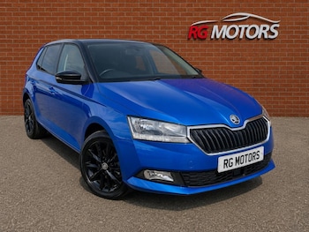 Used Skoda Fabia 2018 for sale - 78597290: Photo
