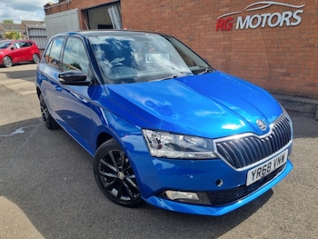 Used Skoda Fabia 2018 for sale - 78597290: Photo