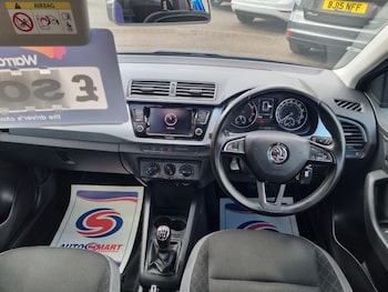 Used Skoda Fabia 2018 for sale - 78597290: Photo