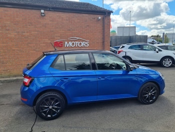 Used Skoda Fabia 2018 for sale - 78597290: Photo