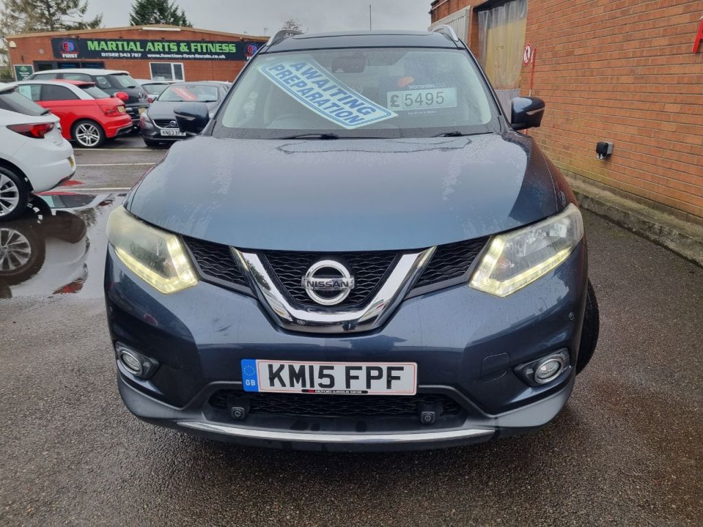Used Nissan X-Trail 2015 for sale - 77546219: Photo 11