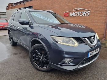 Used Nissan X-Trail 2015 for sale - 77546219: Photo