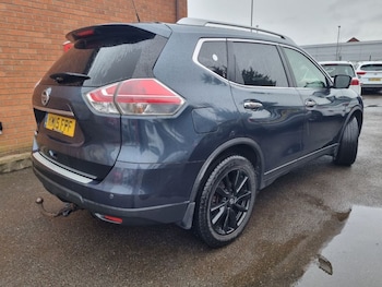 Used Nissan X-Trail 2015 for sale - 77546219: Photo